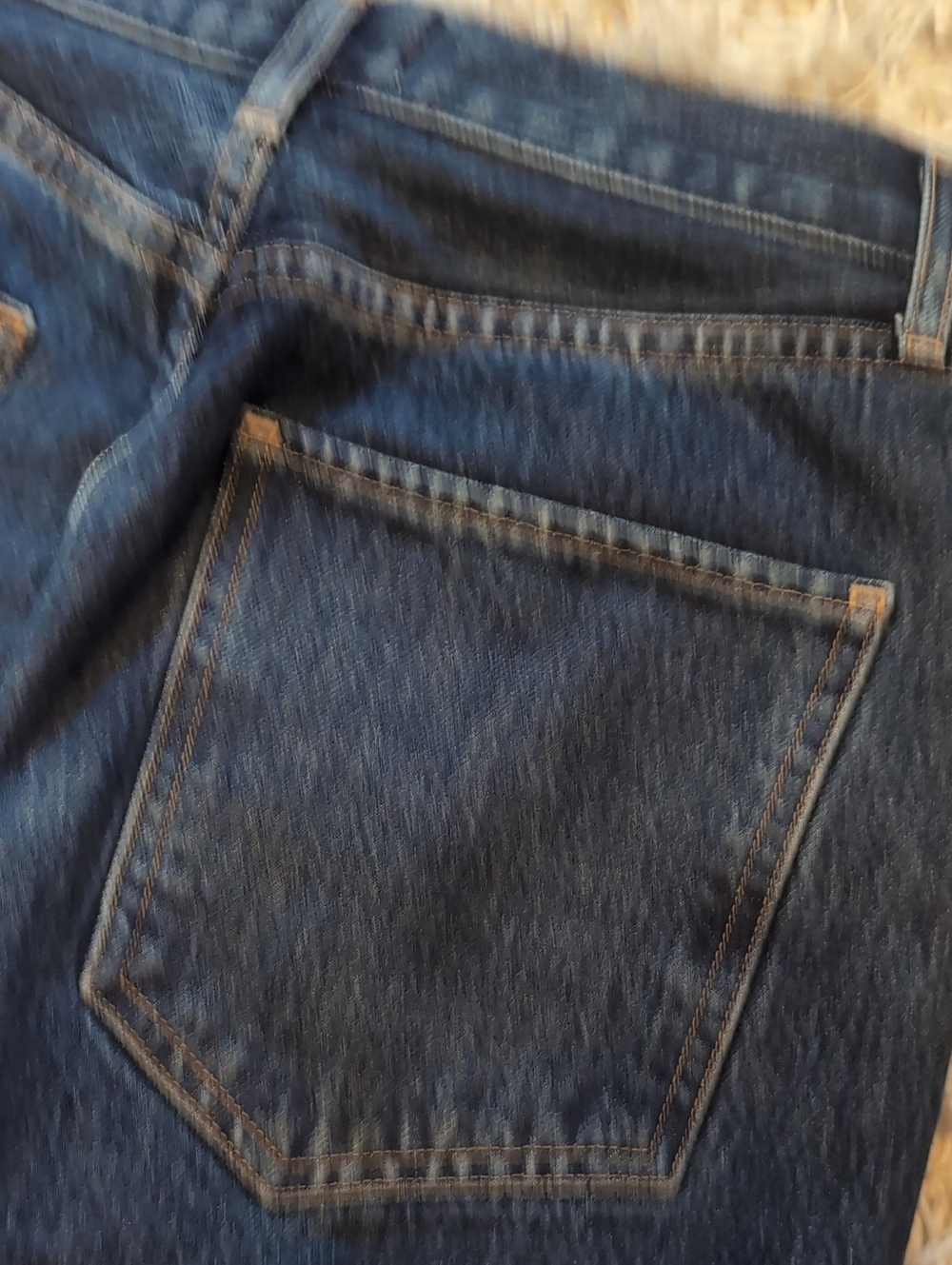 Agolde Remy High Rise Straight Leg Jeans - Picture 11 of 11